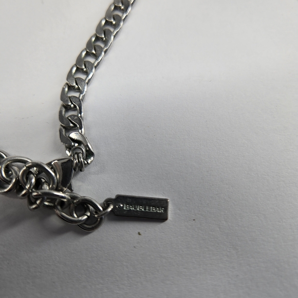 BaubleBar Turquoise Necklace - Picture 4 of 6